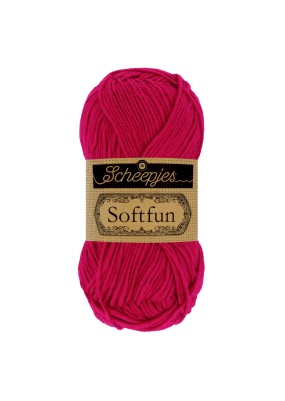 Scheepjes Softfun Cerise (2655)