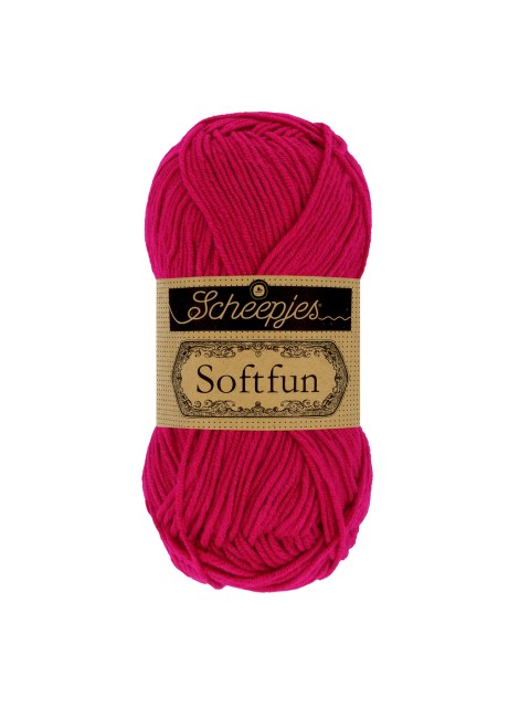 Scheepjes Softfun Cerise (2655)