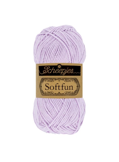 Scheepjes Softfun Orchid (2657)