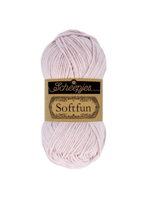 Scheepjes Softfun Lavender (2658)