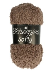 Scheepjes Softy Taupe