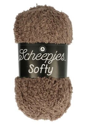 Scheepjes Softy Taupe