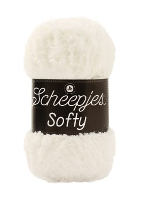 Scheepjes Softy White