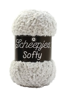 Scheepjes Softy Silver