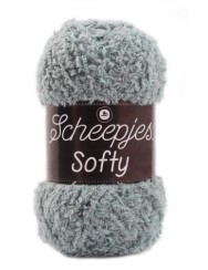 Scheepjes Softy Metal Grey