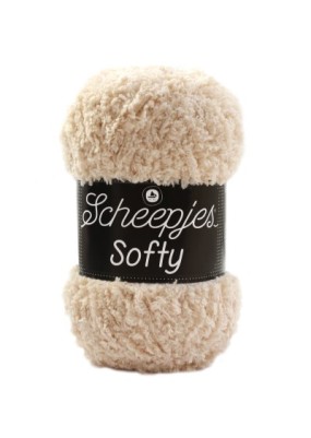 Scheepjes Softy Beige