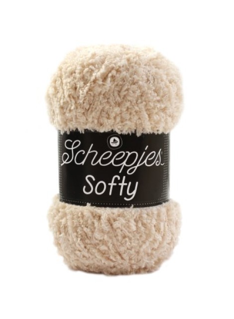 Scheepjes Softy Beige