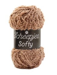 Scheepjes Softy Root Beer