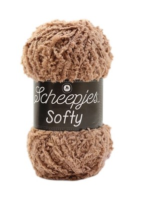 Scheepjes Softy Root Beer