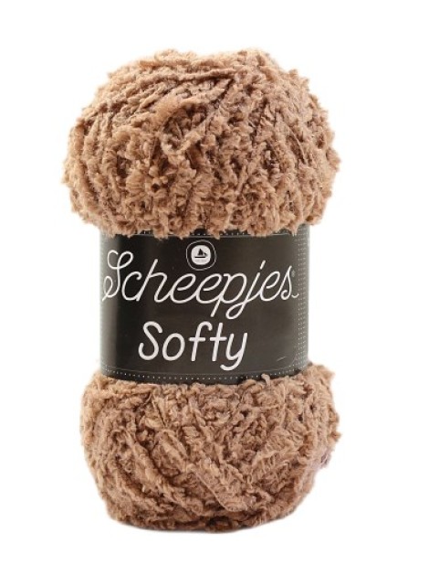 Scheepjes Softy Root Beer