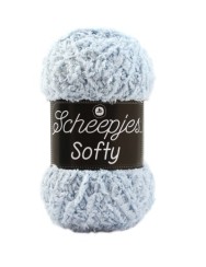 Scheepjes Softy Bluebell