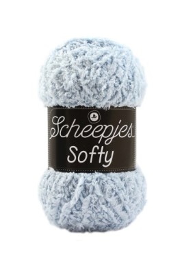 Scheepjes Softy Bluebell