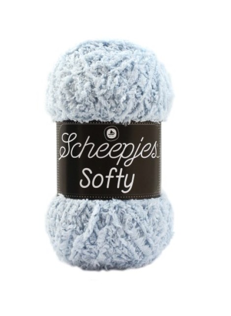 Scheepjes Softy Bluebell