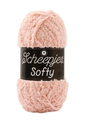 Scheepjes Softy Coral