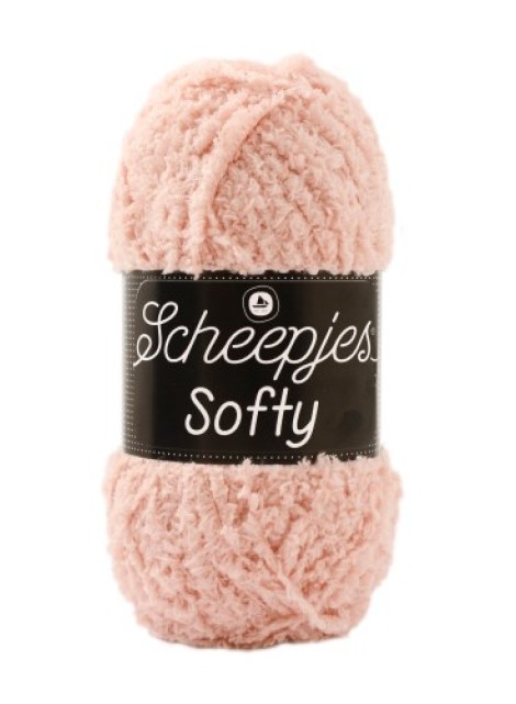 Scheepjes Softy Coral