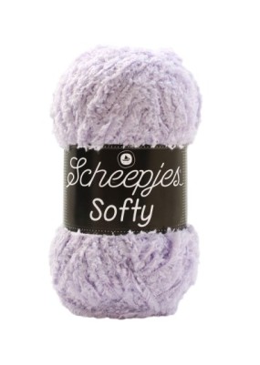 Scheepjes Softy Light Orchid