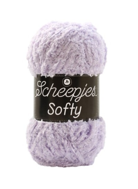 Scheepjes Softy Light Orchid