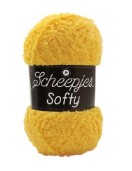 Scheepjes Softy Yellow Gold