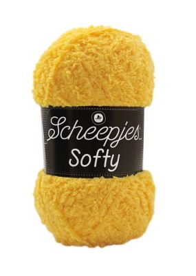 Scheepjes Softy Yellow Gold