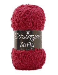 Scheepjes Softy Scarlet