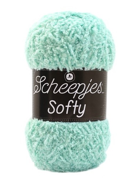 Scheepjes Softy Emerald