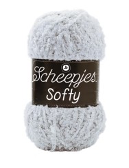 Scheepjes Softy Light Silver