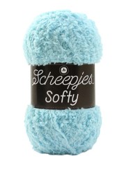 Scheepjes Softy See Blue