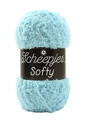 Scheepjes Softy See Blue