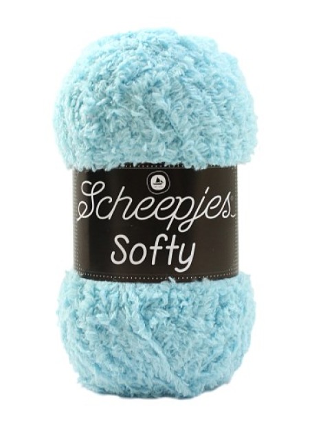 Scheepjes Softy See Blue