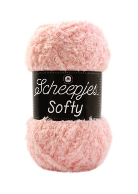 Scheepjes Softy Powder Pink