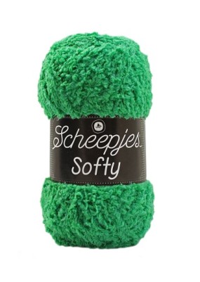 Scheepjes Softy Apple Green