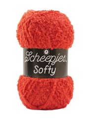 Scheepjes Softy Hot Red