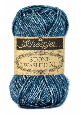 Scheepjes Stone Washed XL Blue Apatite (845)