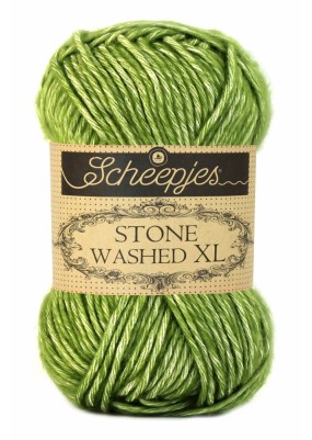 Scheepjes Stone Washed XL Canada Jade (846)