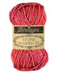 Scheepjes Stone Washed XL Red Jasper (847)