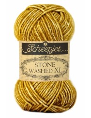 Scheepjes Stone Washed XL Yellow Jasper (849)