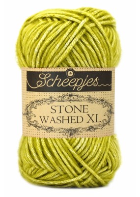 Scheepjes Stone Washed XL Lemon Quartz (852)