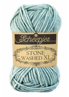 Scheepjes Stone Washed XL Amazonite (853)