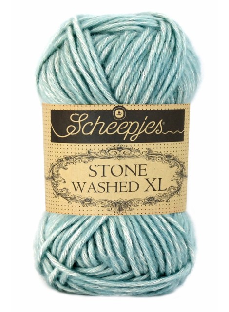 Scheepjes Stone Washed XL Amazonite (853)