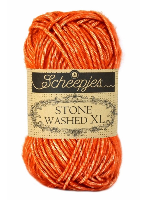 Scheepjes Stone Washed XL Coral (856)