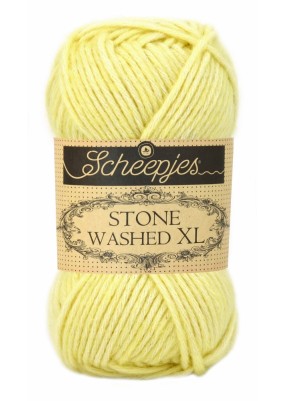 Scheepjes Stone Washed XL Citrine (857)