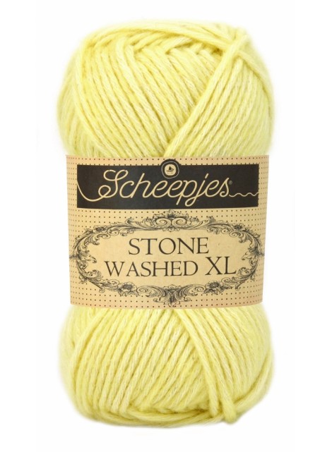 Scheepjes Stone Washed XL Citrine (857)