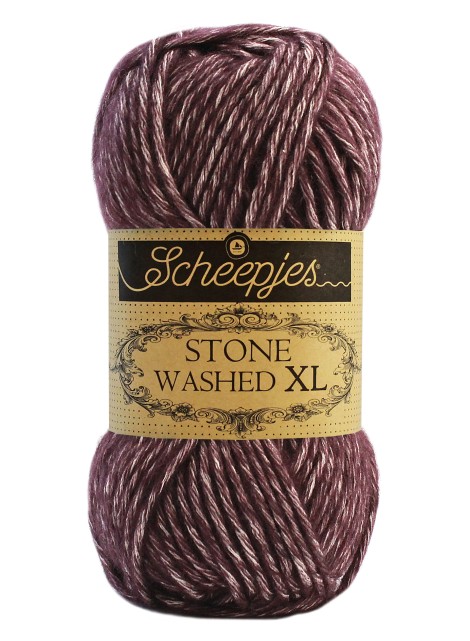 Scheepjes Stone Washed XL Lepidolite (870)