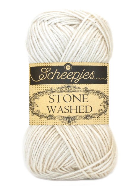 Scheepjes Stone Washed Moon Stone (801)