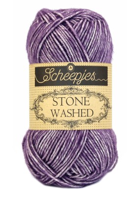 Scheepjes Stone Washed Deep Amethyst (811)