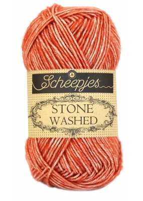 Scheepjes Stone Washed Coral (816)