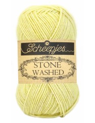 Scheepjes Stone Washed Citrine (817)