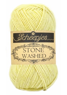 Scheepjes Stone Washed Citrine (817)