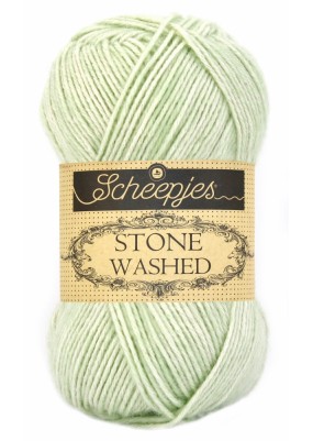 Scheepjes Stone Washed New Jade (819)