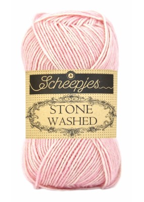 Scheepjes Stone Washed Rose Quartz (820)